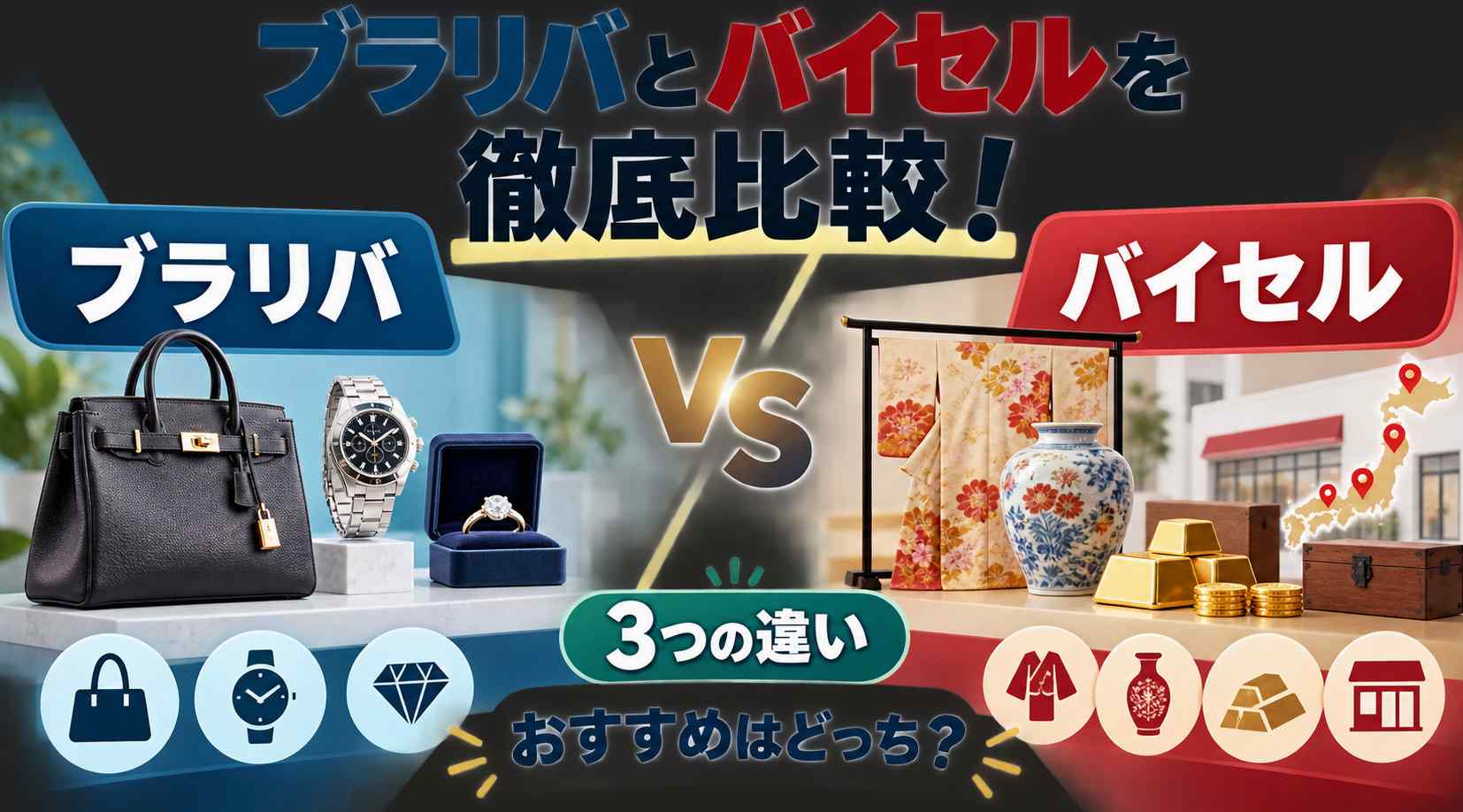 買取比較